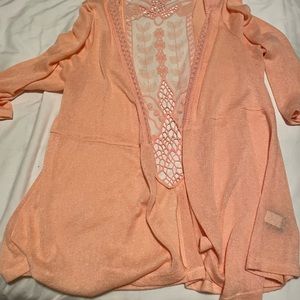 Beautiful TORRID Cardigan/Kimono